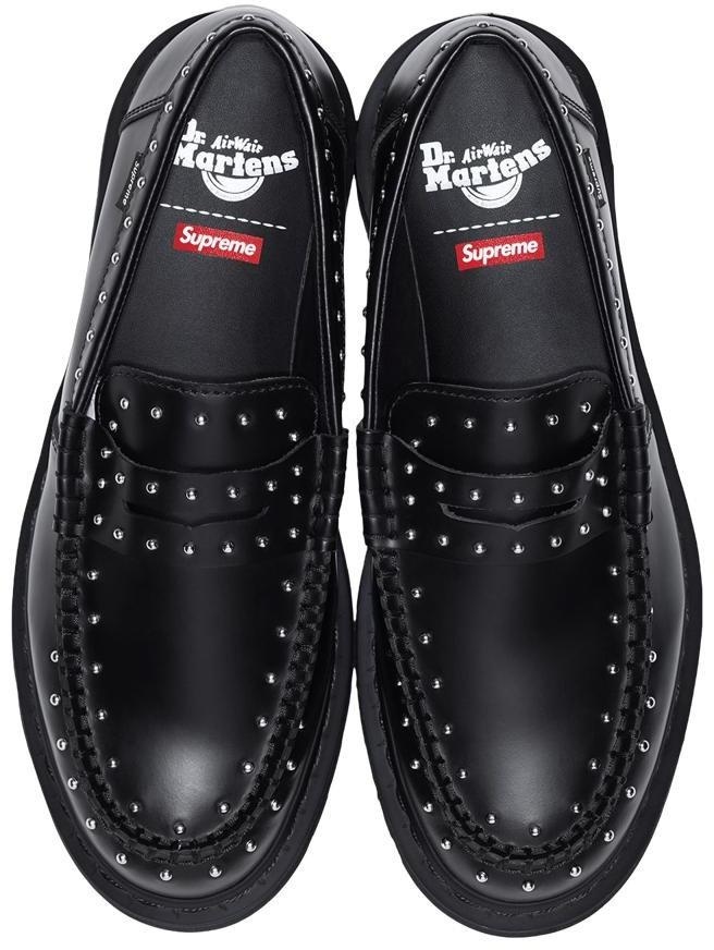 Supreme®/Dr. Martens® Studded Penton Loafer view 8